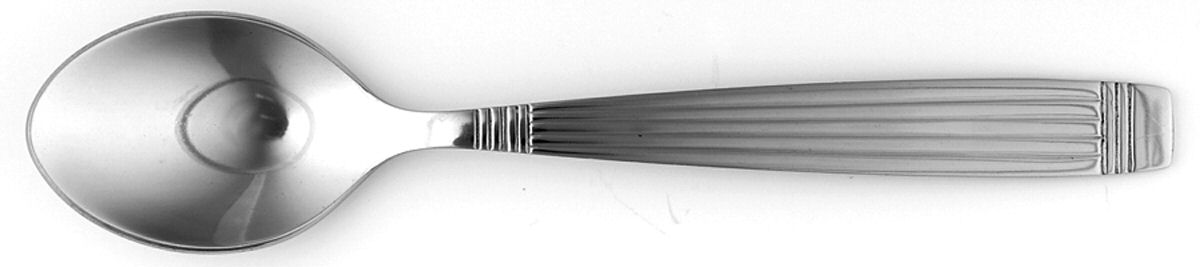 Mallorca (Stainless) Teaspoon by Hampton Silversmiths-1