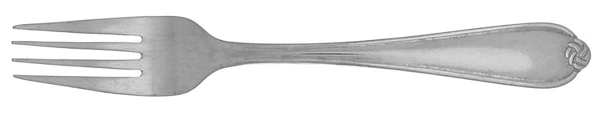Romance (Stainless) Fork by Hampton Silversmiths-1