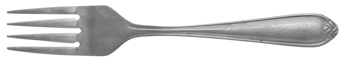 Romance (Stainless) Individual Salad Fork by Hampton Silversmiths-1