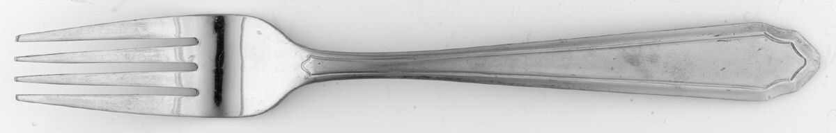 Quattro (Stainless) Fork by Hampton Silversmiths-1
