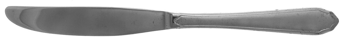 Quattro (Stainless) Modern Solid Knife by Hampton Silversmiths-1