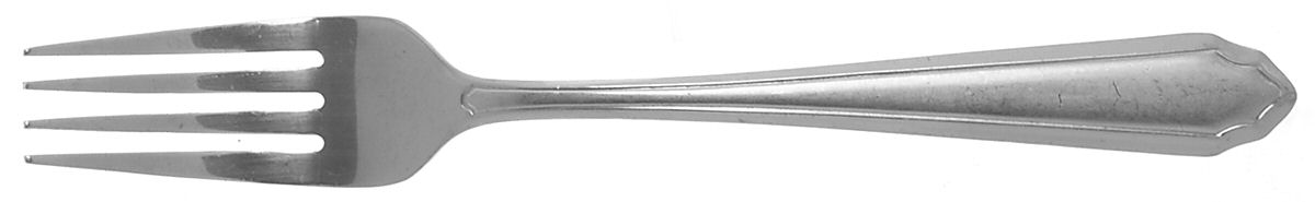 Quattro (Stainless) Individual Salad Fork by Hampton Silversmiths-1