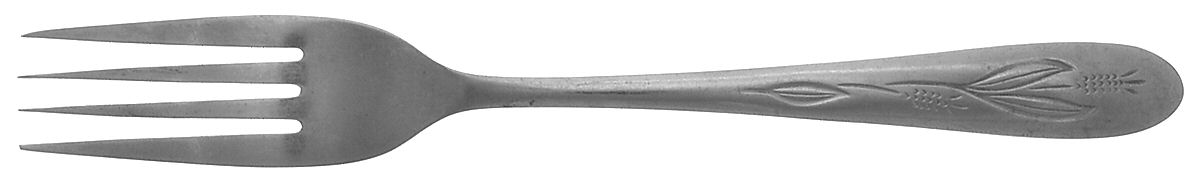 Wheat (Stainless) Fork by Hanford Forge-1