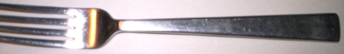 HSV88 (Stainless) Fork by Hampton Silversmiths-1