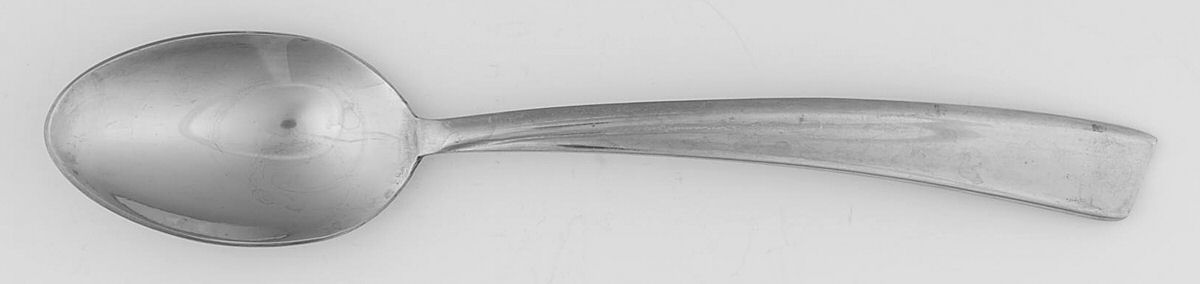 Symmetry (Stainless) Teaspoon by Hampton Silversmiths-1