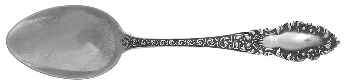 HMD13 (Sterling) Teaspoon by Hamilton & Diesinger-1