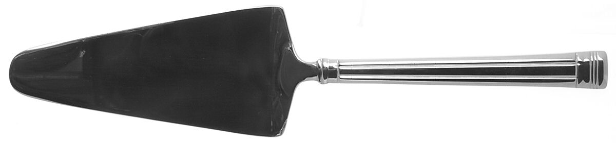 HRE6 (Stainless) All Stainless Pie Server by Heritage China-1