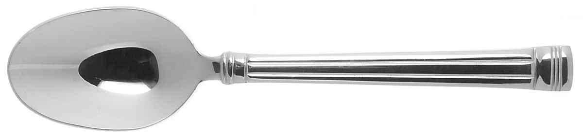 HRE6 (Stainless) Tablespoon (Serving Spoon) by Heritage China-1