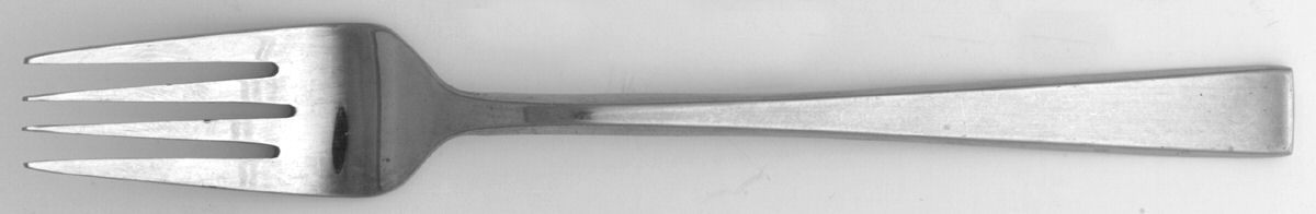 Spring Meadow (Stainless) Fork by Hanford Forge-1