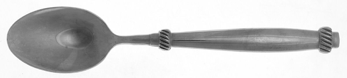 Tahlia Mirror (Stainless) Teaspoon by Hampton Silversmiths-1