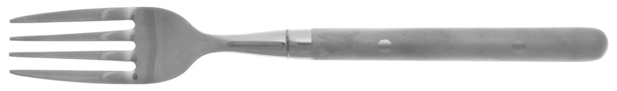 Cassidy Frosted (Stainless) Fork by Hampton Silversmiths-1