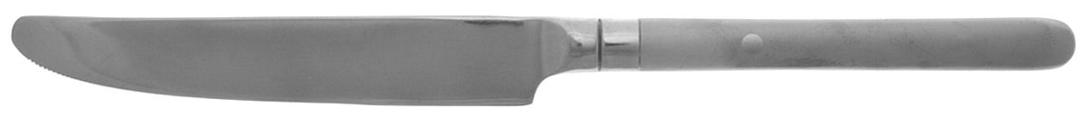 Cassidy Frosted (Stainless) New French Solid Knife by Hampton Silversmiths-1