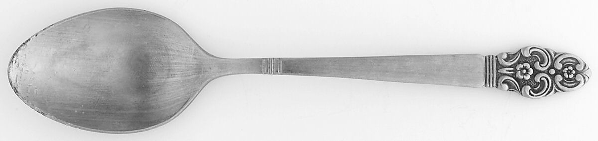 HDH11 (Stainless) Teaspoon by Haddon Hall-1