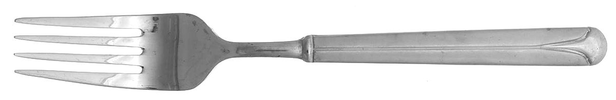 Perivale (Stainless) Individual Salad Fork by Hampton Silversmiths-1