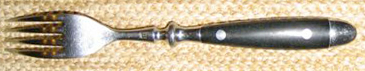 HEN33 (Stainless) Fork by J A Henckels (Zwilling)-1