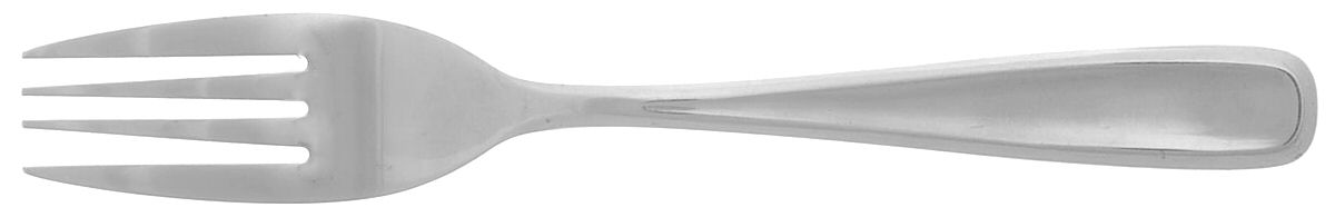 HSV94 (Stainless) Individual Salad Fork by Hampton Silversmiths-1
