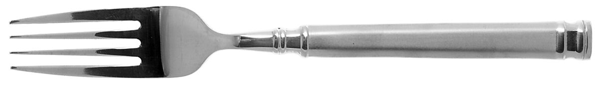 Optimum (Stainless, Frosted) Fork by Hampton Silversmiths-1