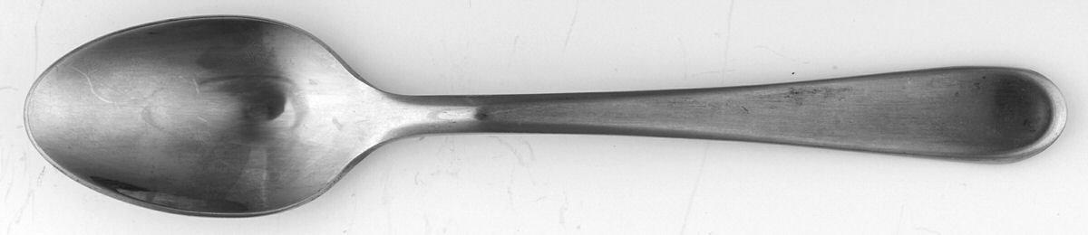 HSV96 (Stainless) Teaspoon by Hampton Silversmiths-1
