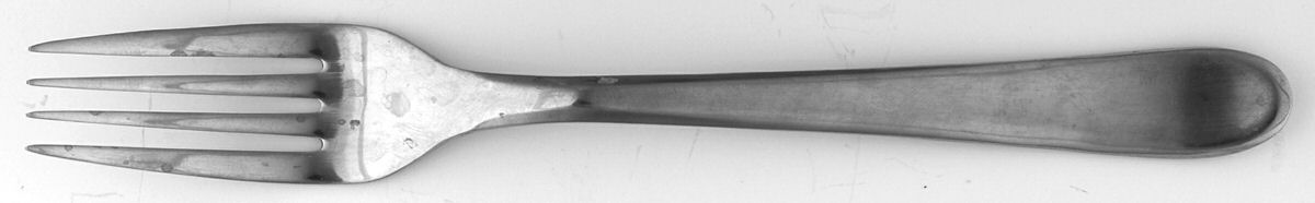 HSV96 (Stainless) Fork by Hampton Silversmiths-1