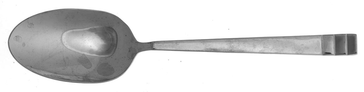 HEN34 (Stainless) Tablespoon (Serving Spoon) by J A Henckels (Zwilling)-1