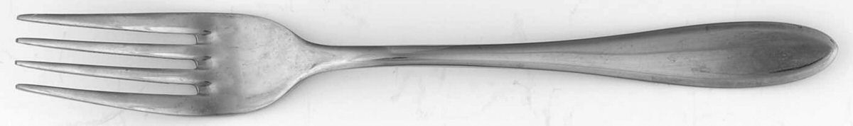HSV97 (Stainless) Fork by Hampton Silversmiths-1