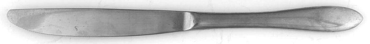 HSV97 (Stainless) Modern Solid Knife by Hampton Silversmiths-1