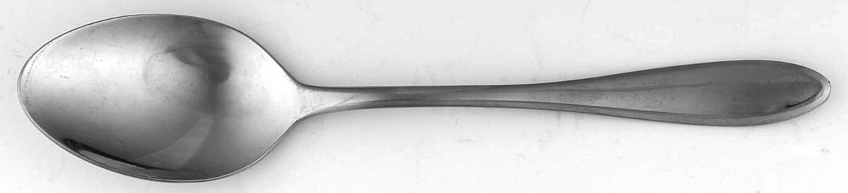 HSV97 (Stainless) Place/Oval Soup Spoon by Hampton Silversmiths-1
