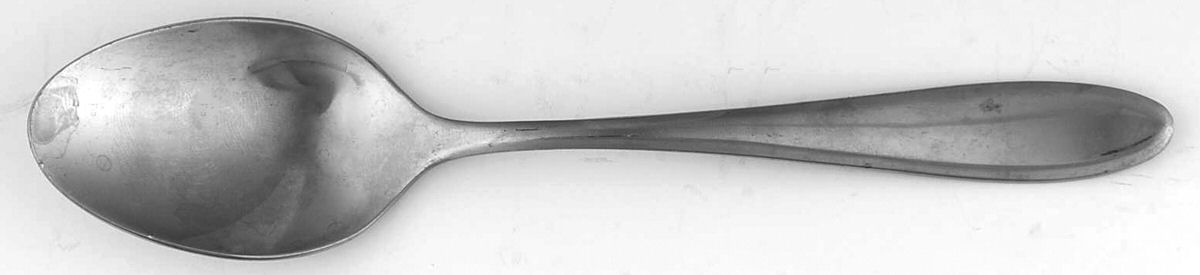 HSV97 (Stainless) Teaspoon by Hampton Silversmiths-1