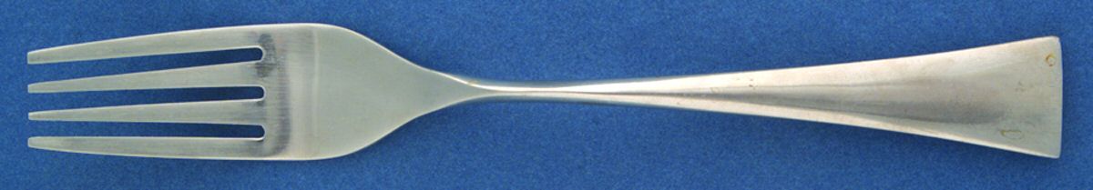 HSV98 (Stainless) Fork by Hampton Silversmiths-1