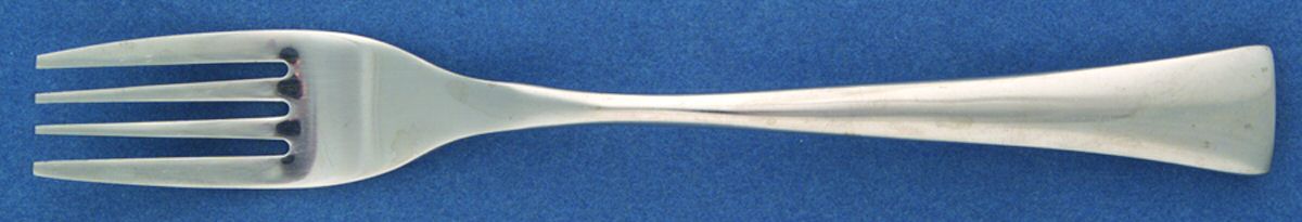 HSV98 (Stainless) Individual Salad Fork by Hampton Silversmiths-1