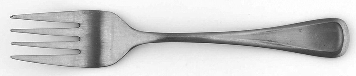 Geneva-Satin (Stainless) Individual Salad Fork by Hampton Silversmiths-1