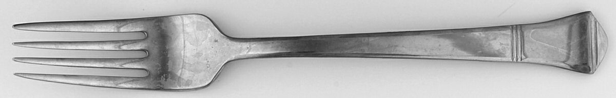 HSV99 (Stainless) Fork by Hampton Silversmiths-1