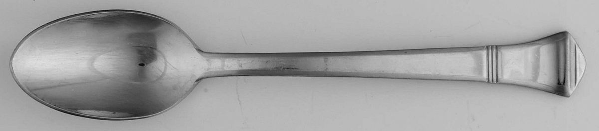 HSV99 (Stainless) Teaspoon by Hampton Silversmiths-1