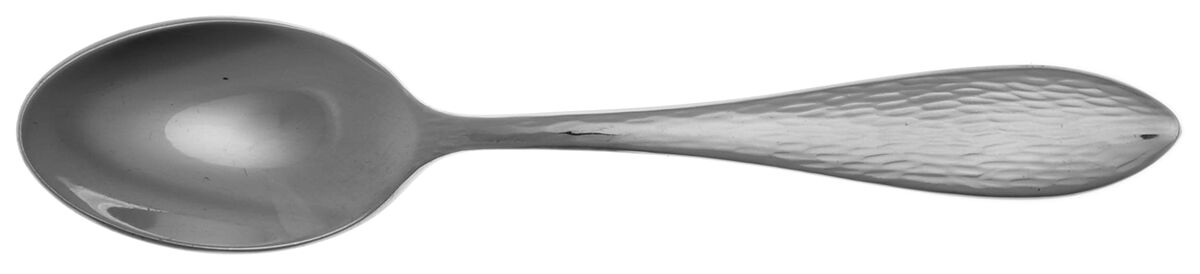 Longwood (Stainless) Teaspoon by Hampton Silversmiths-1