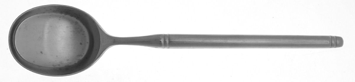HEN35 (Stainless) Place/Oval Soup Spoon by J A Henckels (Zwilling)-1