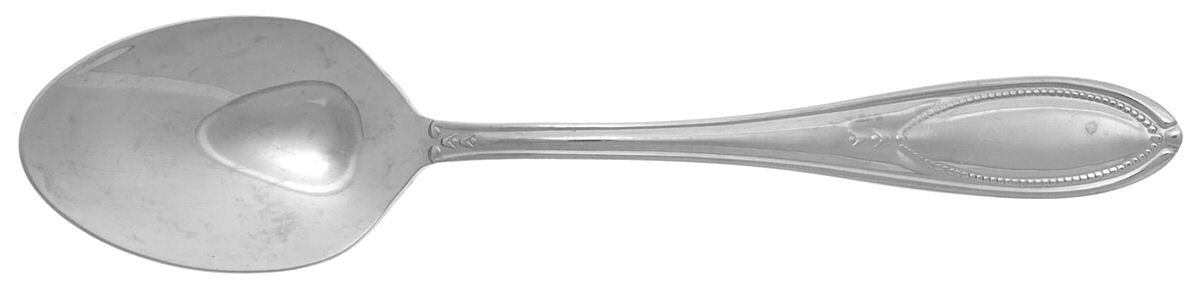 HSV100 (Stainless) Tablespoon (Serving Spoon) by Hampton Silversmiths-1