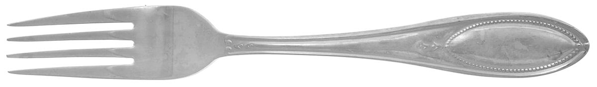 HSV100 (Stainless) Fork by Hampton Silversmiths-1