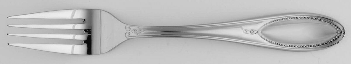 HSV100 (Stainless) Individual Salad Fork by Hampton Silversmiths-1