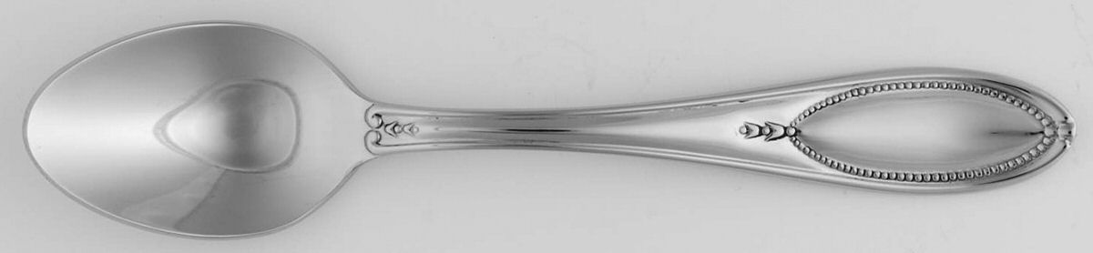 HSV100 (Stainless) Teaspoon by Hampton Silversmiths-1