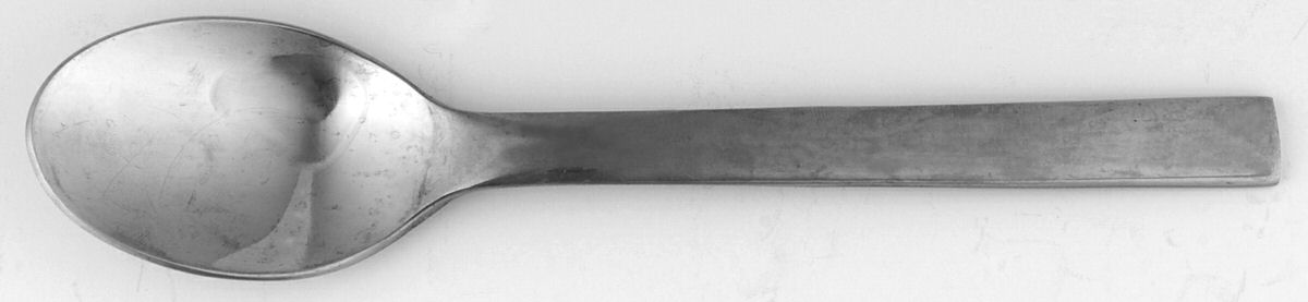 Park (Stainless) Teaspoon by Hampton Silversmiths-1