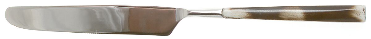 Kenya (Stainless, Resin) New French Solid Knife by Hampton Silversmiths-1