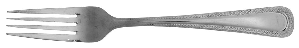 Taverne (Stainless) Fork by Hampton Silversmiths-1