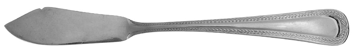 Taverne (Stainless) Flat Handle Master Butter Knife by Hampton Silversmiths-1
