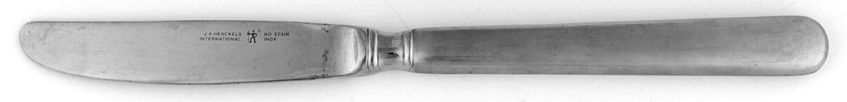 Earl-Matte (Stainless) Modern Hollow Knife by J A Henckels (Zwilling)-1