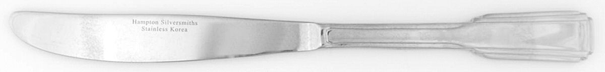 Athena (Stainless) Modern Hollow Knife by Hampton Silversmiths-1