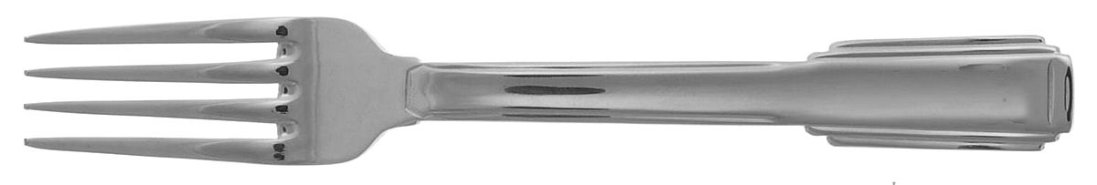 Athena (Stainless) Individual Salad Fork by Hampton Silversmiths-1