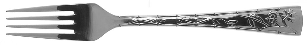 Botanica Fork by Hampton Silversmiths-1
