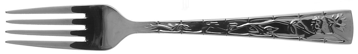Botanica Individual Salad Fork by Hampton Silversmiths-1