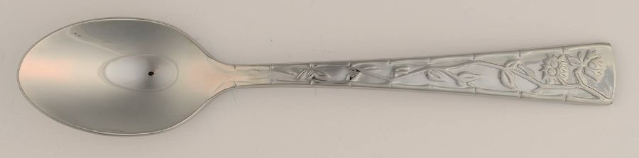 Botanica Teaspoon by Hampton Silversmiths-1