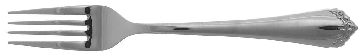 Felicia (Stainless) Individual Salad Fork by Hampton Silversmiths-1